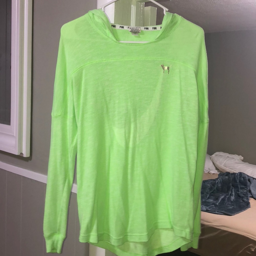 Vs Pink Hoodie